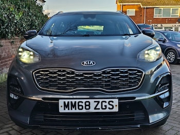 Used Kia Sportage 2019 for sale - 77226084: Photo
