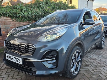 Used Kia Sportage 2019 for sale - 77226084: Photo