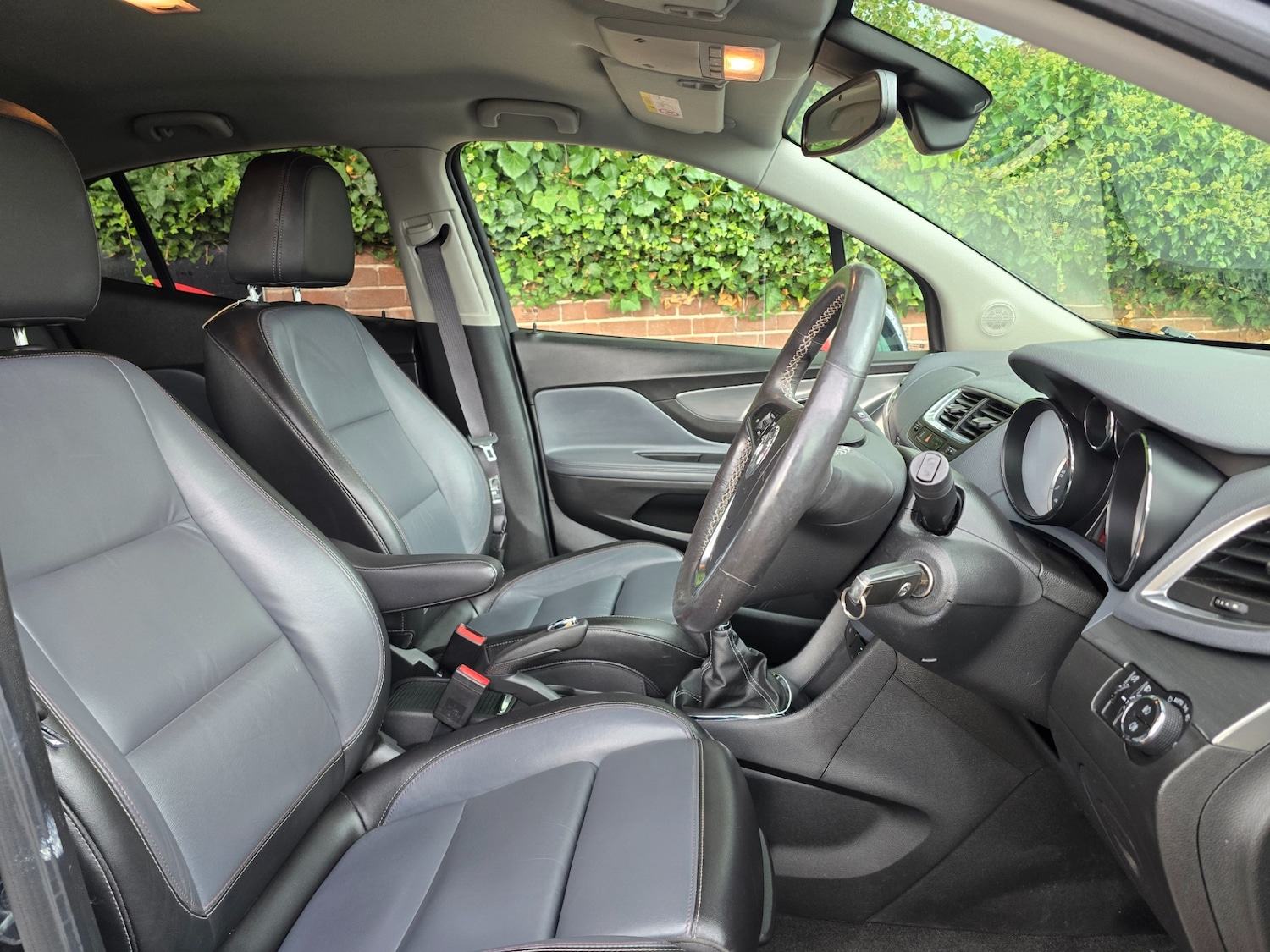 Vehicle 10
