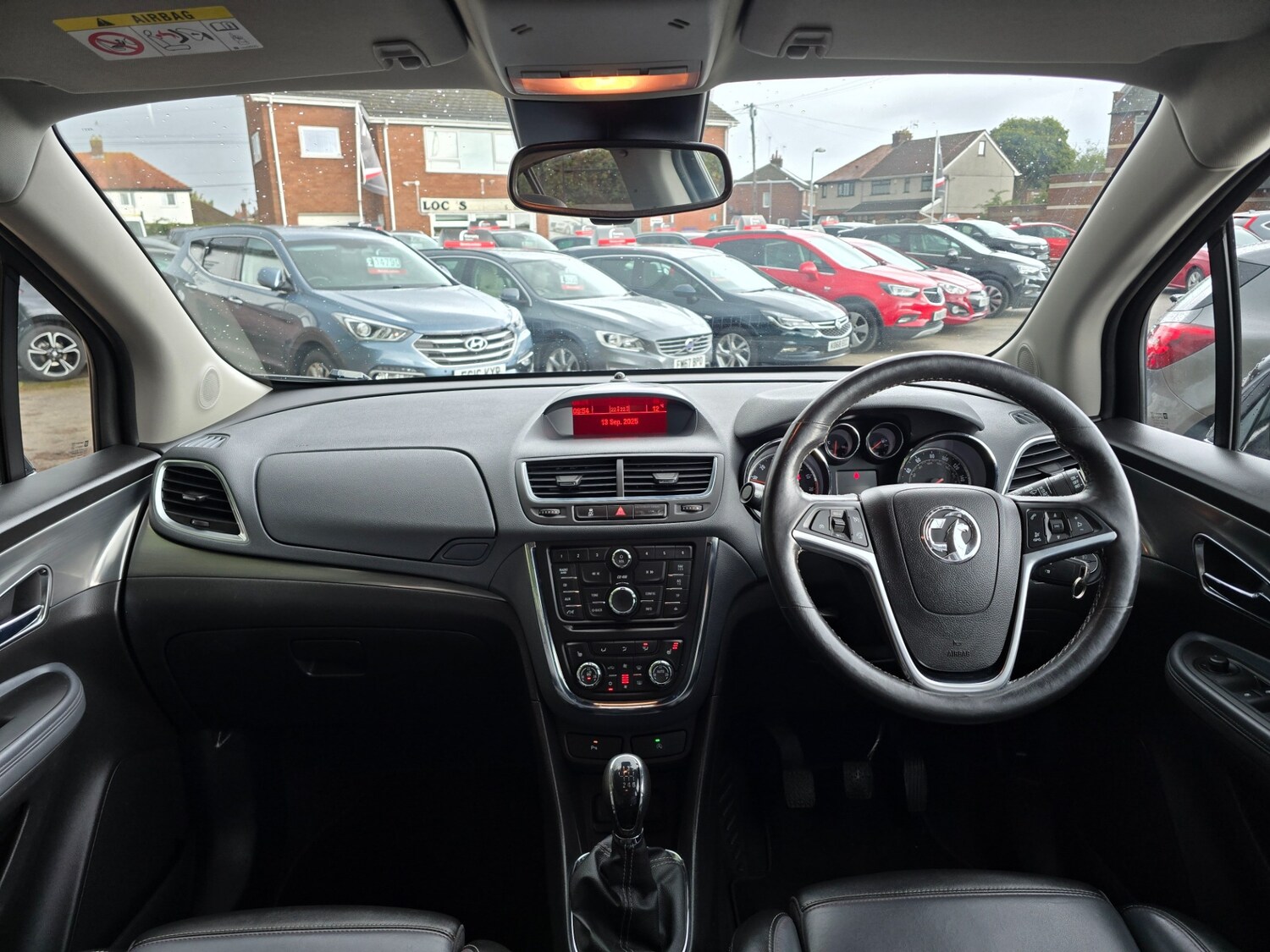 Vehicle 17