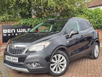 Vauxhall - Mokka