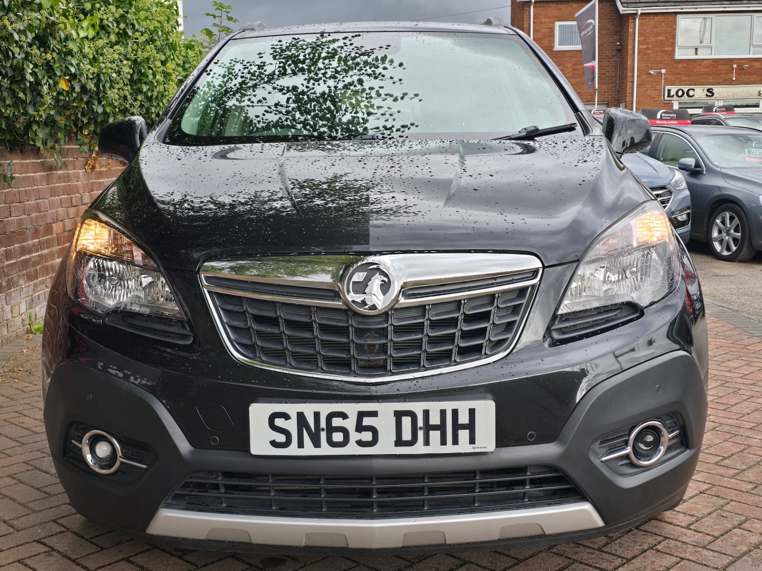 Vehicle 2