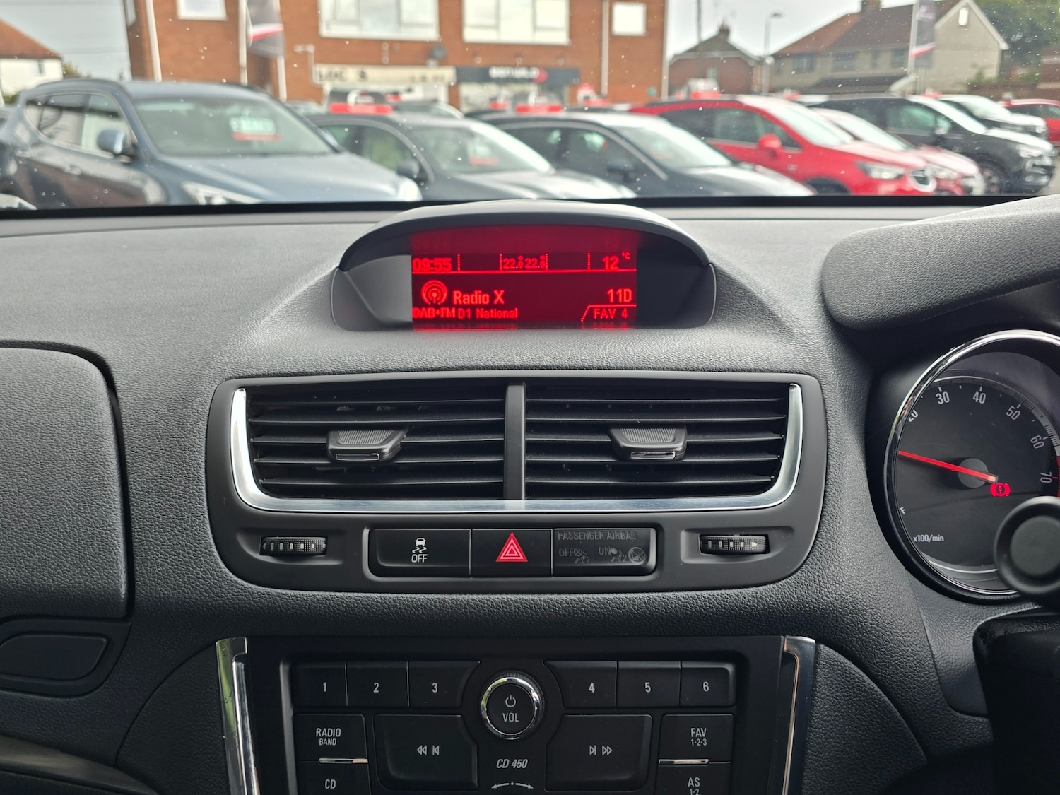Vehicle 21