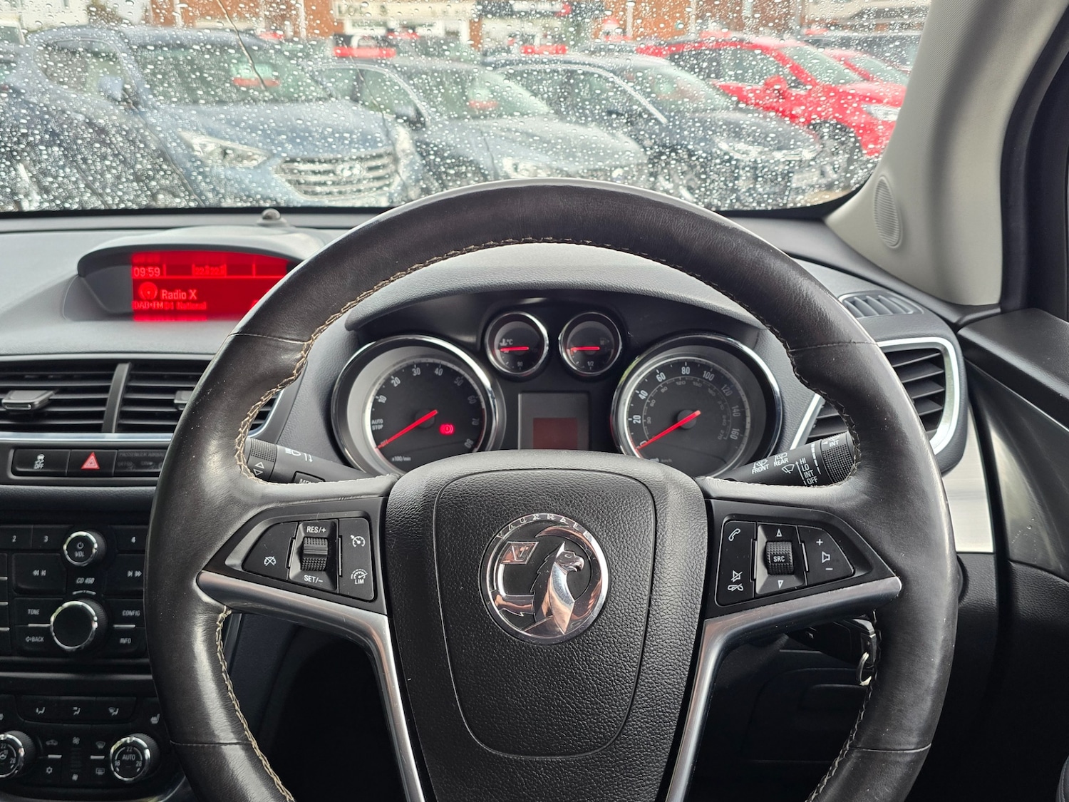 Vehicle 23