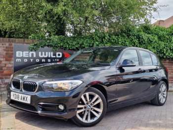 2018 (18) - 118i [1.5] Sport 5dr [Nav]