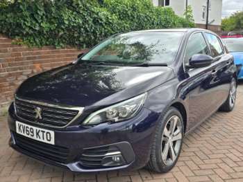 Used Peugeot 308 2019 for sale - 75303439: Photo