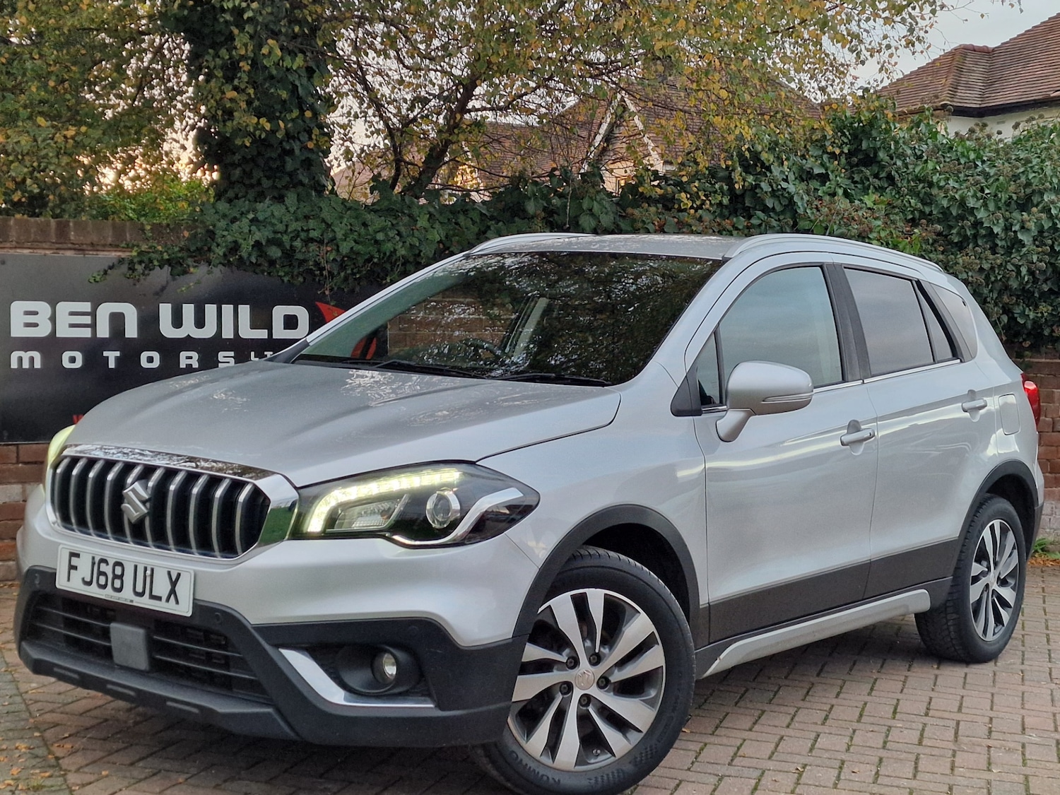 Used Suzuki SX4 S-Cross 2018 for sale - 76605211: Photo 1