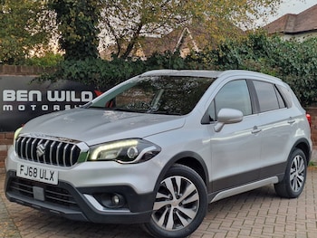 Suzuki - SX4 S-Cross