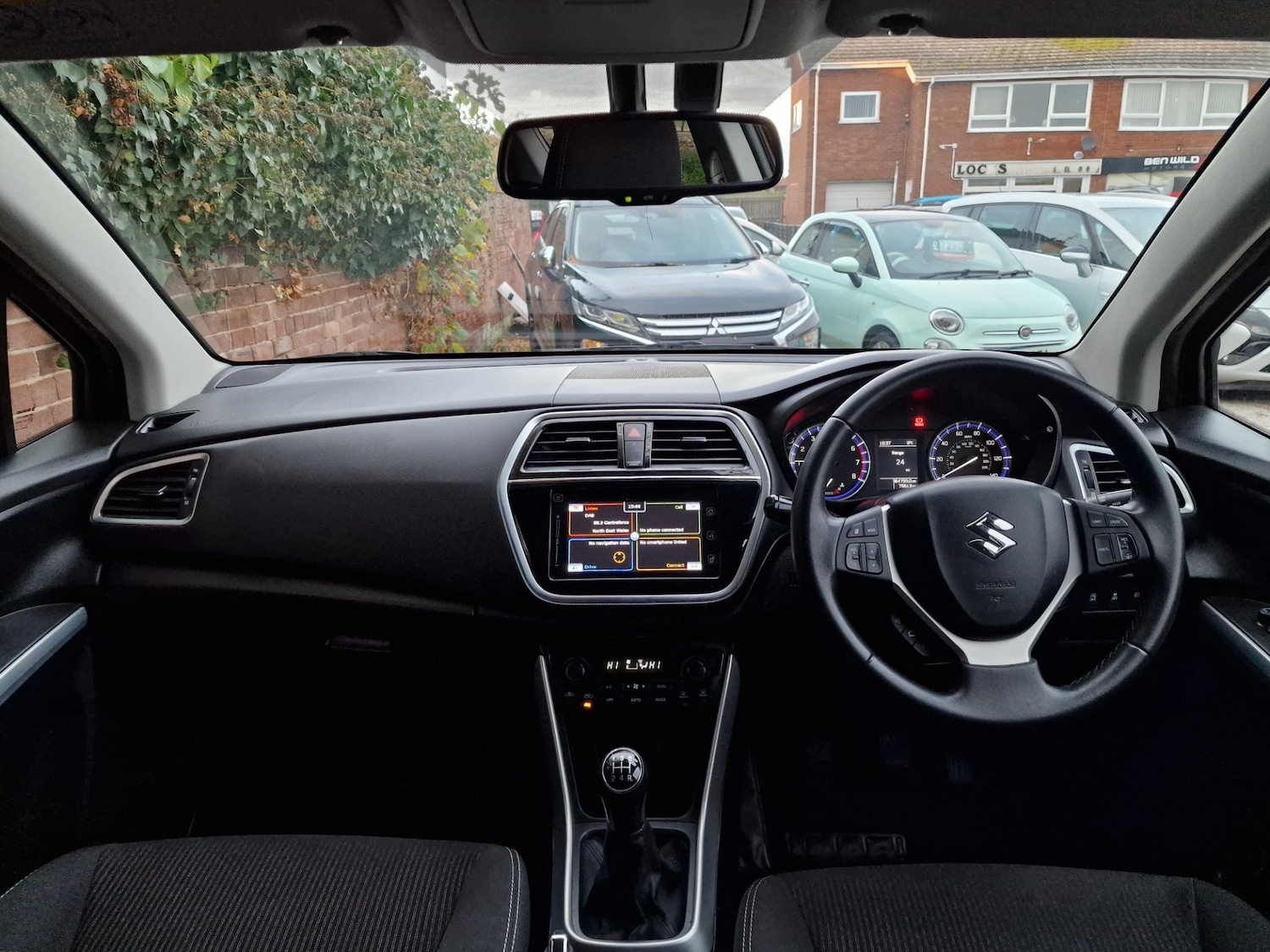 Used Suzuki SX4 S-Cross 2018 for sale - 76605211: Photo 20