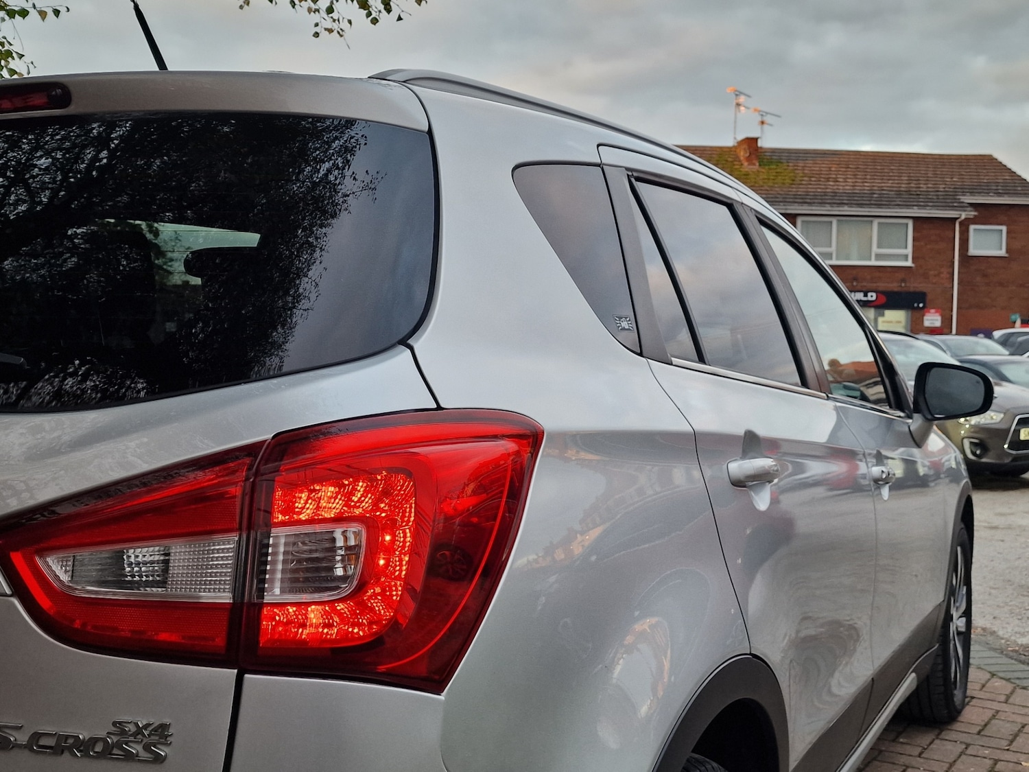 Used Suzuki SX4 S-Cross 2018 for sale - 76605211: Photo 27