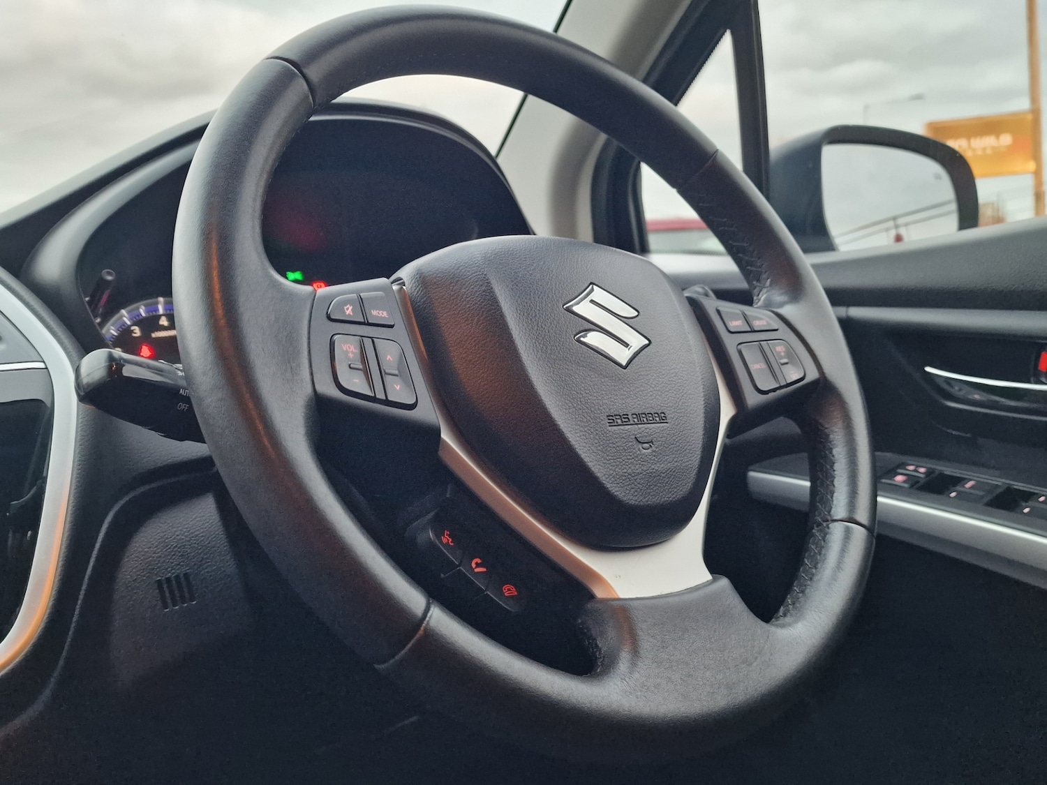 Used Suzuki SX4 S-Cross 2018 for sale - 76605211: Photo 31