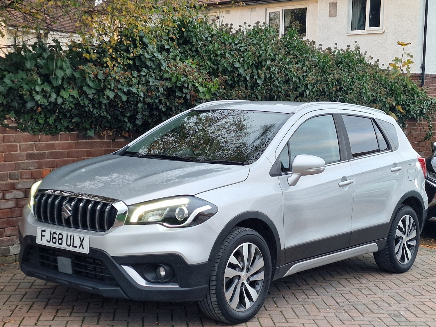 Used Suzuki SX4 S-Cross 2018 for sale - 76605211: Photo 5