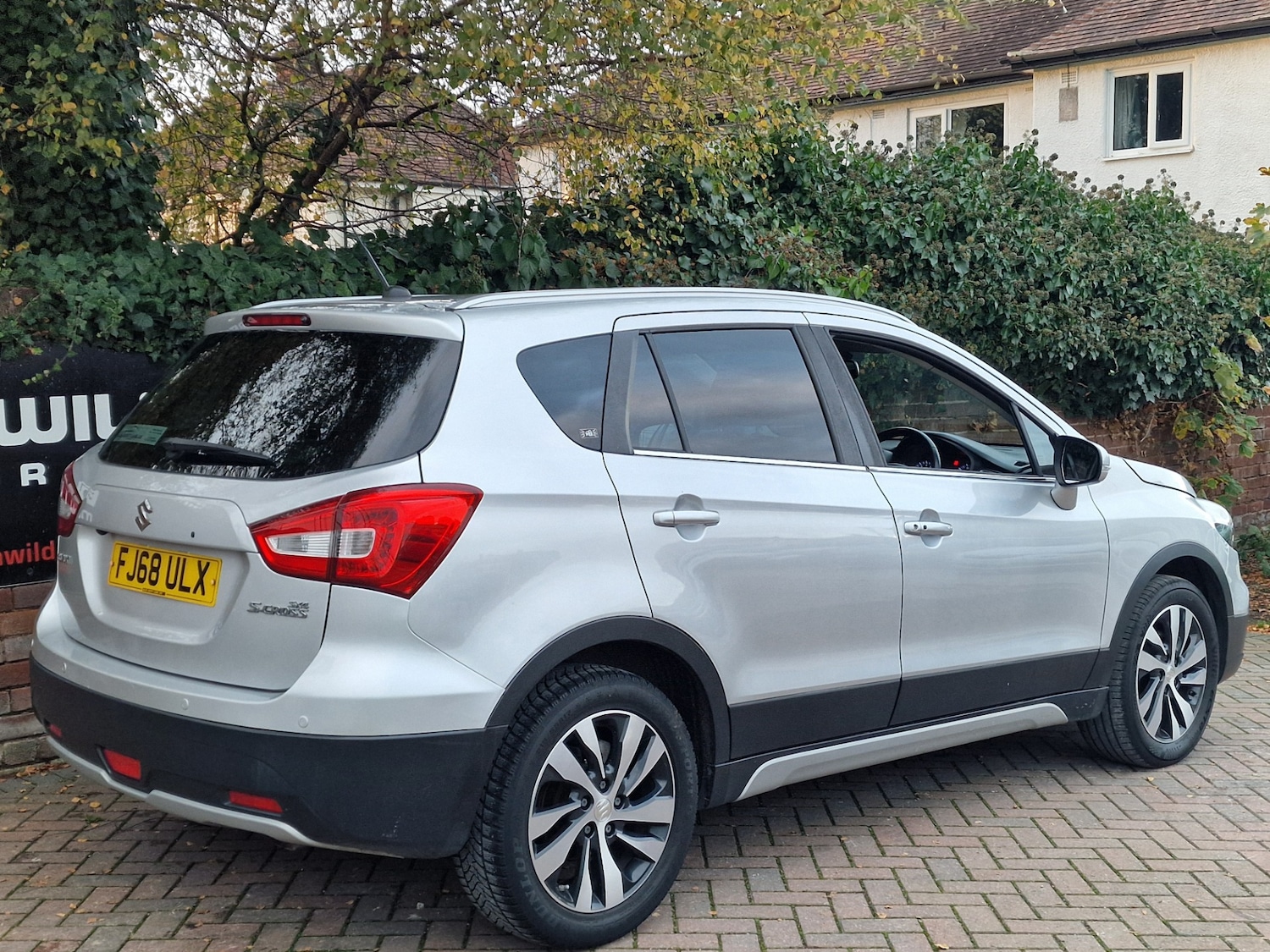Used Suzuki SX4 S-Cross 2018 for sale - 76605211: Photo 7