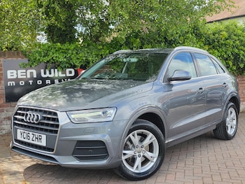 Used Audi Q3 2016 for sale - 78579829: Photo