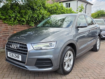 Used Audi Q3 2016 for sale - 78579829: Photo