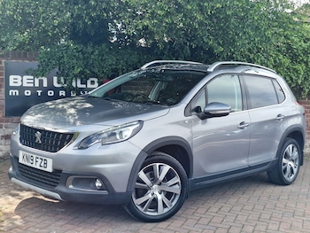 Used Peugeot 2008 2019 for sale - 78939795: Photo