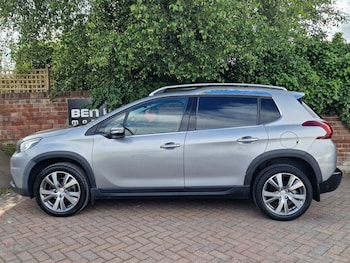 Used Peugeot 2008 2019 for sale - 78939795: Photo
