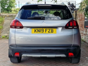 Used Peugeot 2008 2019 for sale - 78939795: Photo