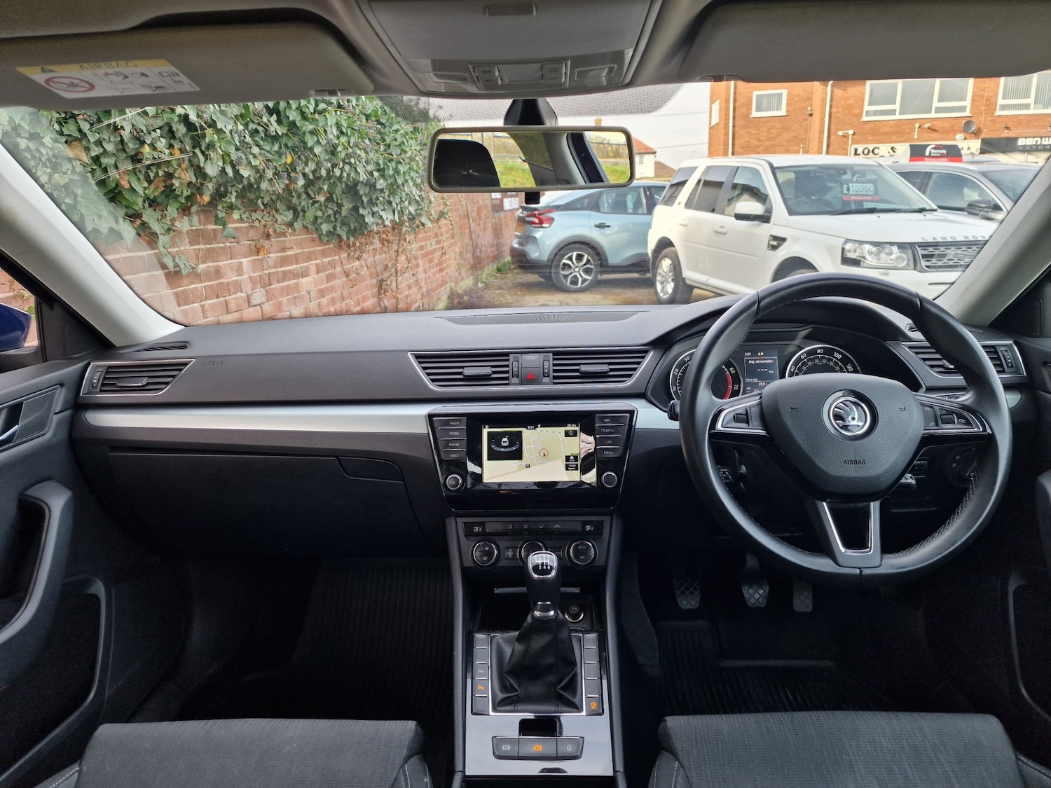 Used Skoda Superb 2016 for sale - 77952209: Photo 17