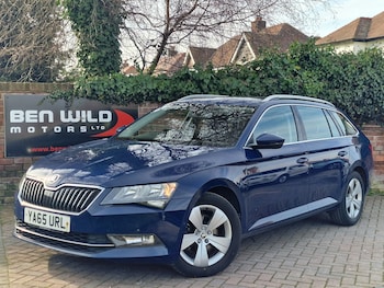 Skoda Superb feature image