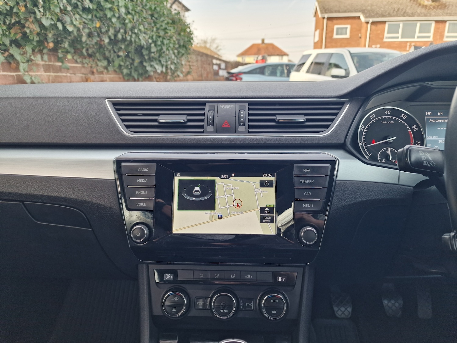 Used Skoda Superb 2016 for sale - 77952209: Photo 20