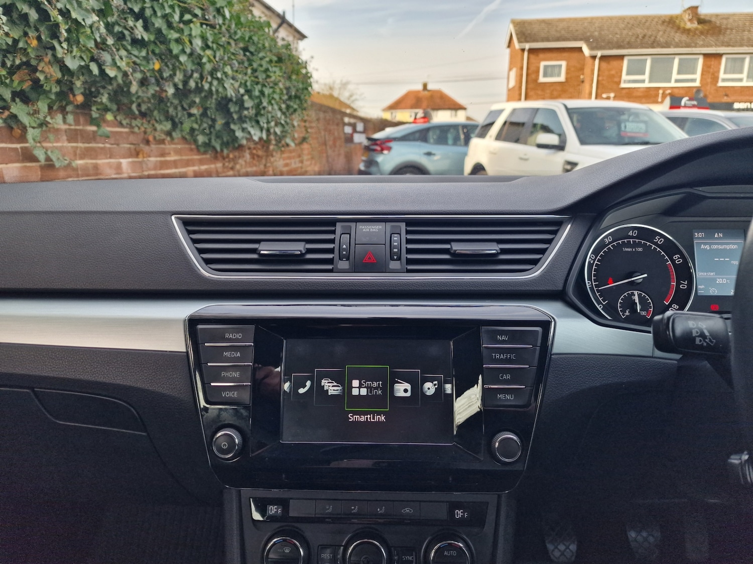 Used Skoda Superb 2016 for sale - 77952209: Photo 21