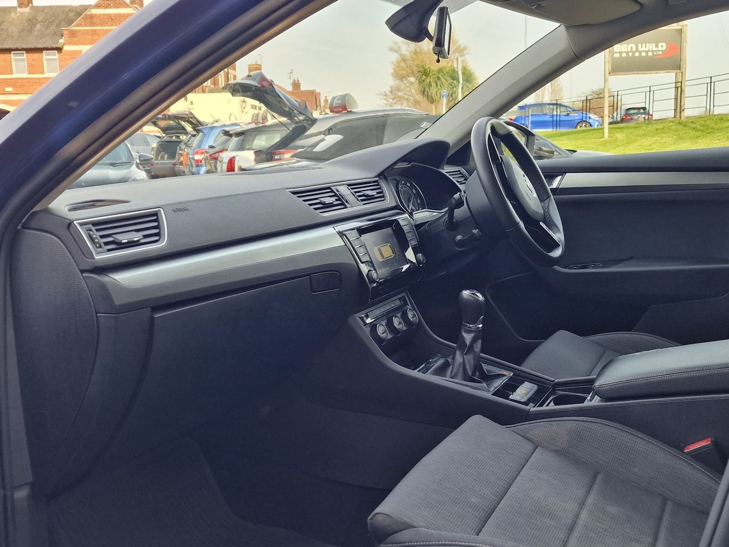 Used Skoda Superb 2016 for sale - 77952209: Photo 28