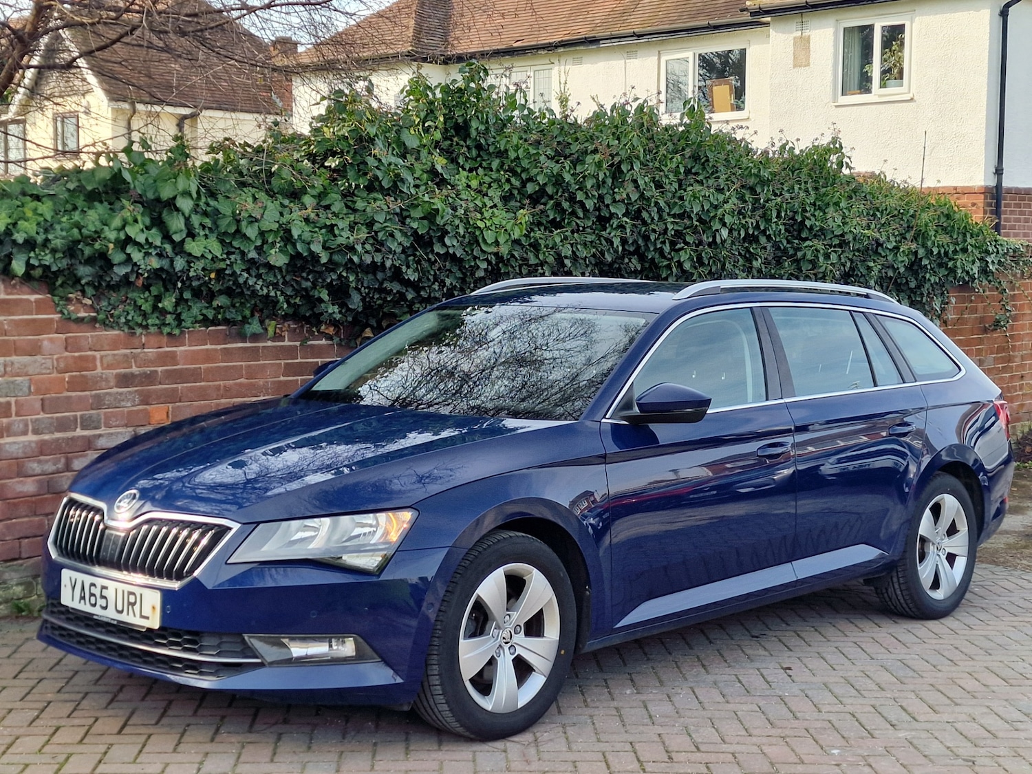 Used Skoda Superb 2016 for sale - 77952209: Photo 5