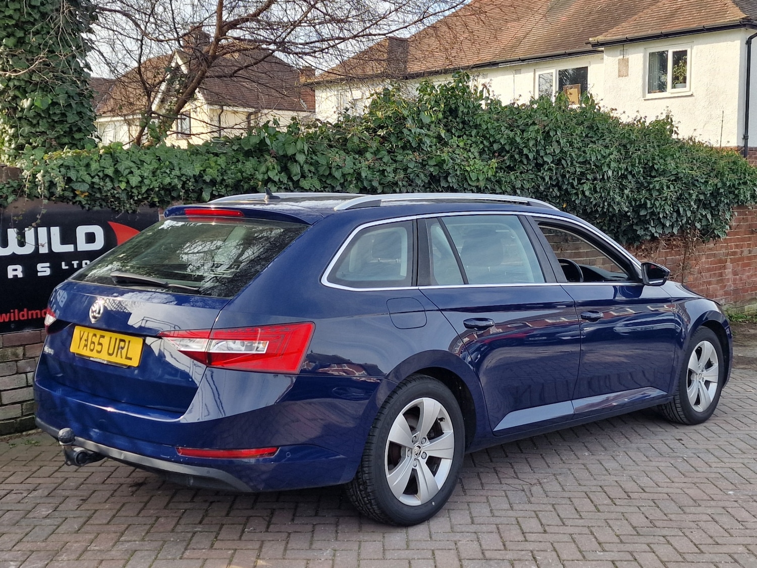 Used Skoda Superb 2016 for sale - 77952209: Photo 7