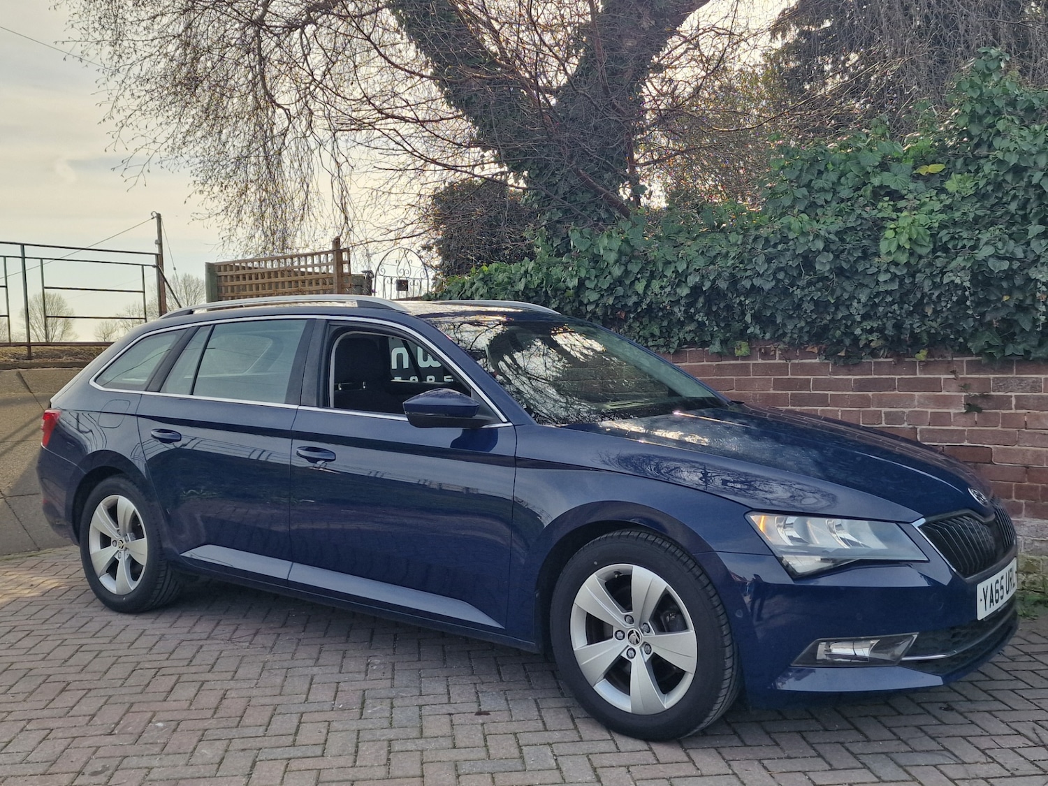 Used Skoda Superb 2016 for sale - 77952209: Photo 9