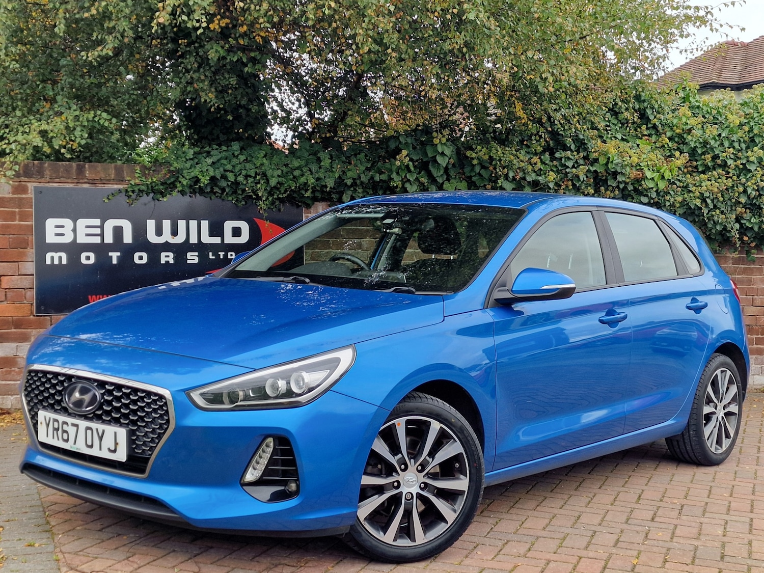 Used Hyundai i30 2017 for sale - 76207379: Photo 1