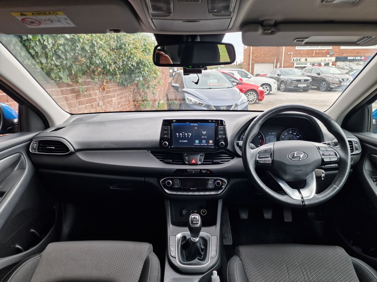 Used Hyundai i30 2017 for sale - 76207379: Photo 18