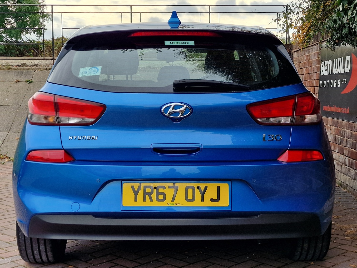 Used Hyundai i30 2017 for sale - 76207379: Photo 4