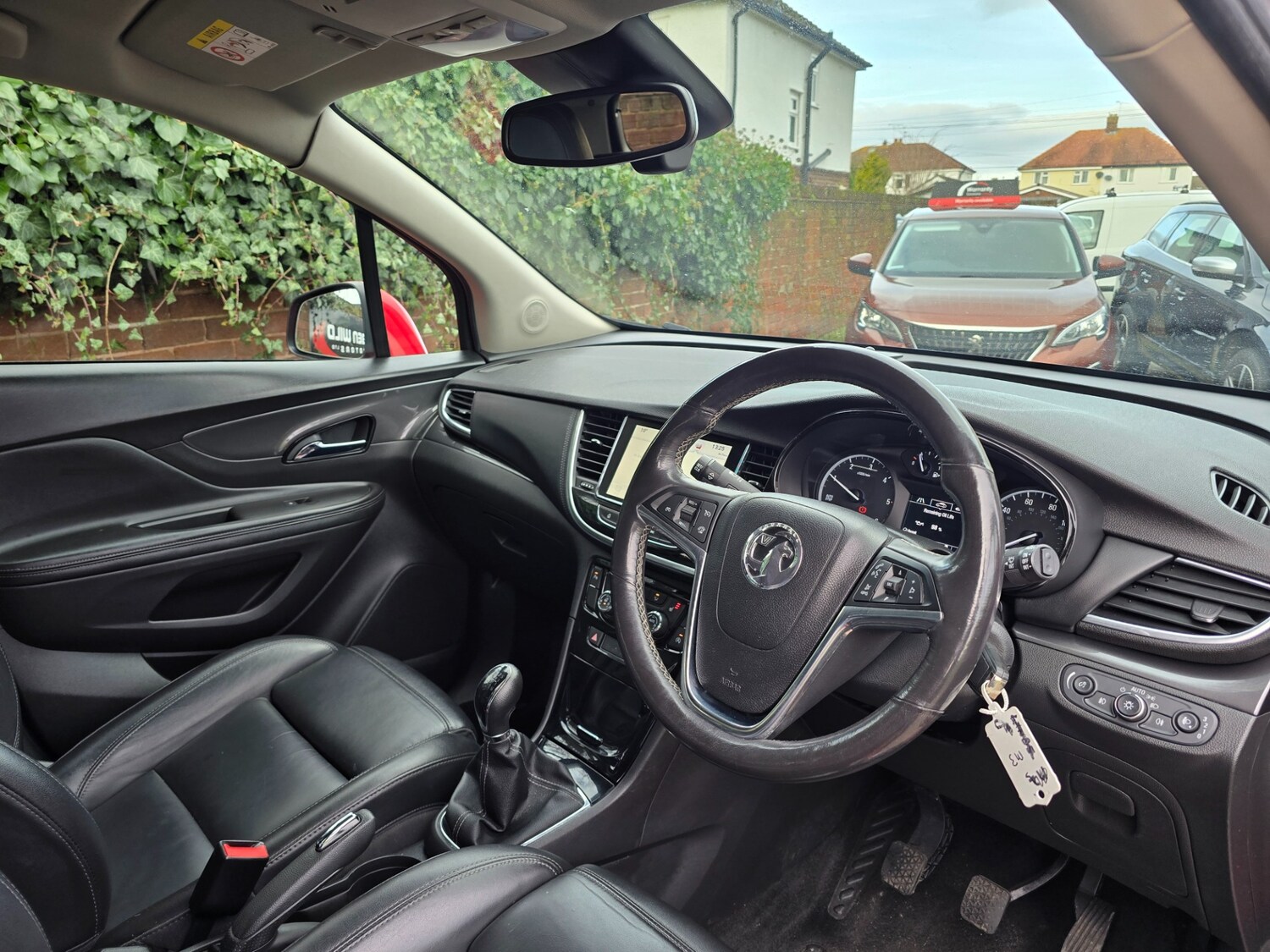 Vehicle 12