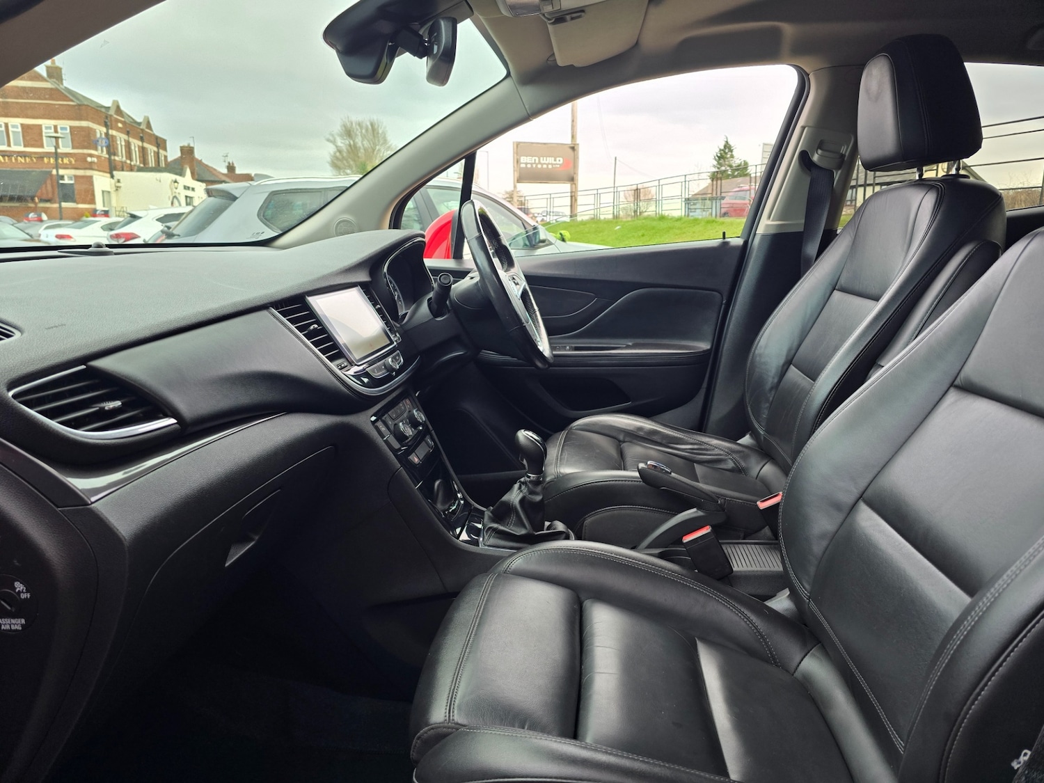 Vehicle 18