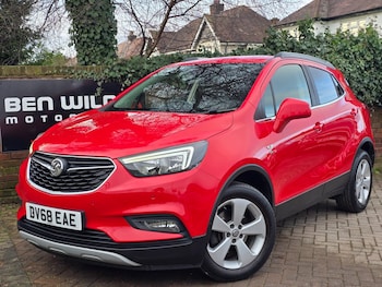 2018 (68) - 1.6CDTi ecoTEC D [136] Elite Nav 5dr