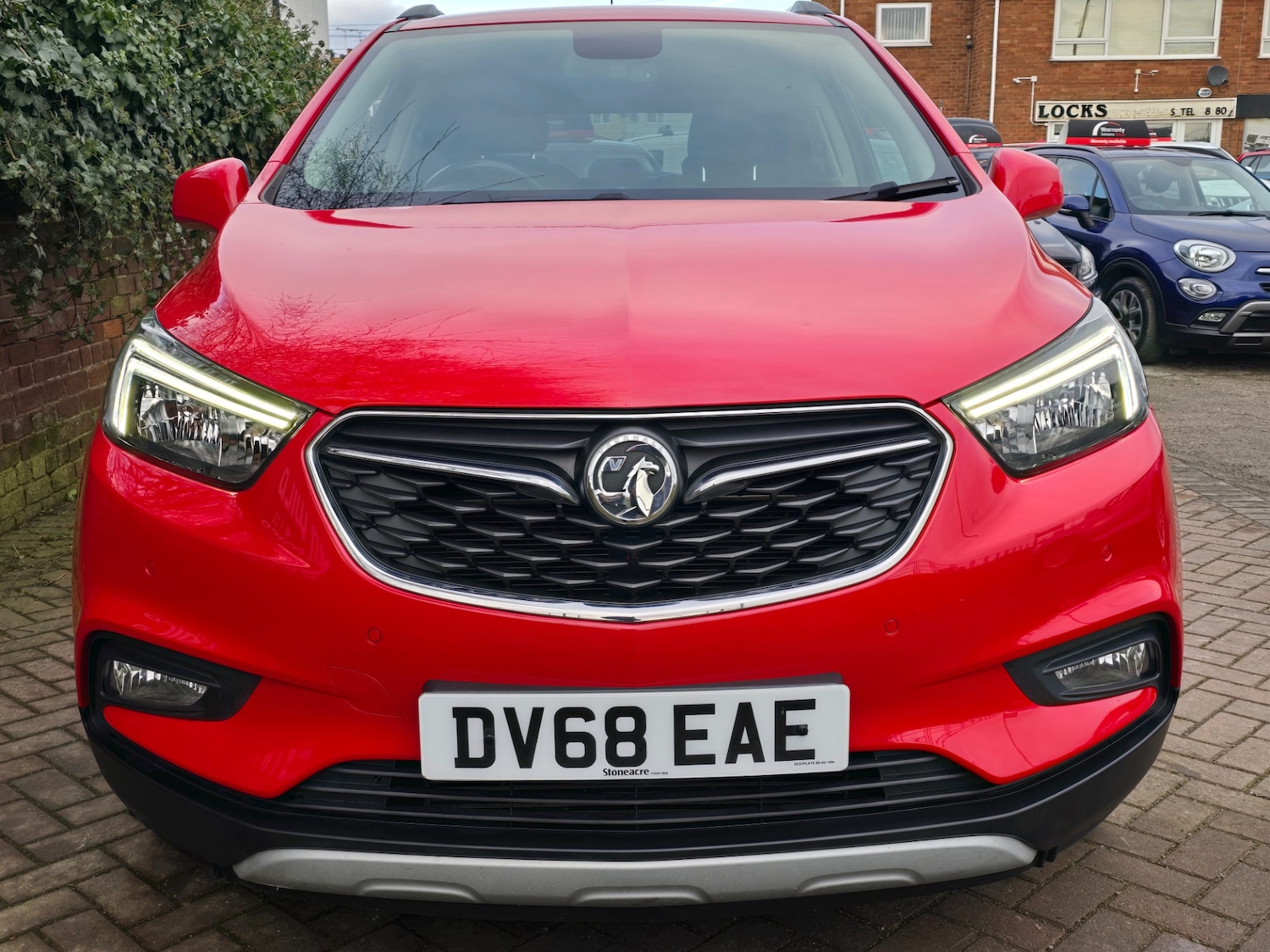 Vehicle 2