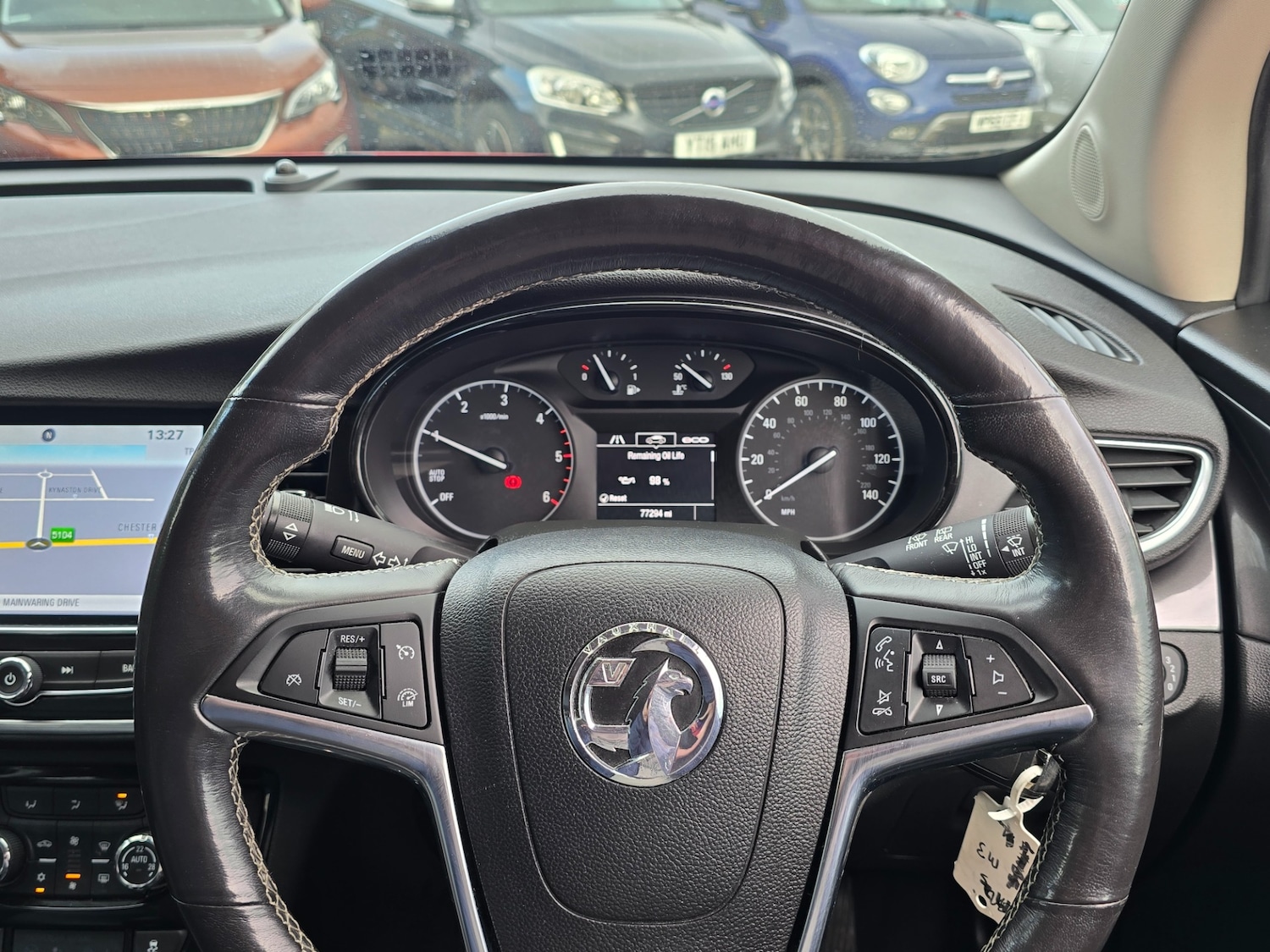 Vehicle 26