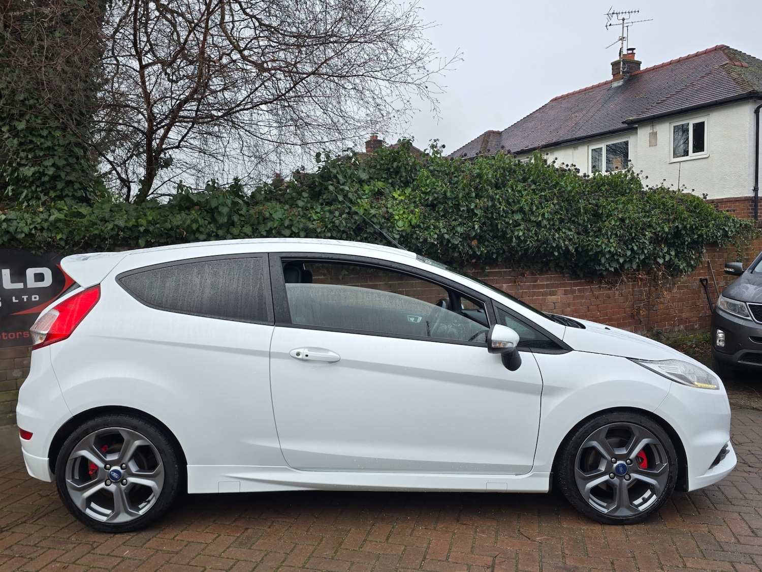 Used Ford Fiesta 2016 for sale - 77689569: Photo 10