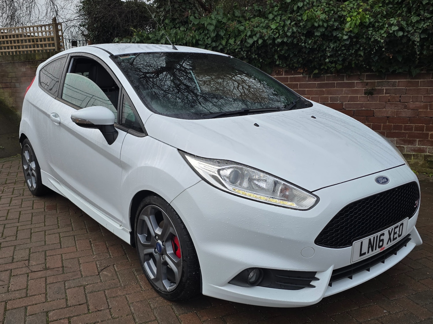 Used Ford Fiesta 2016 for sale - 77689569: Photo 11