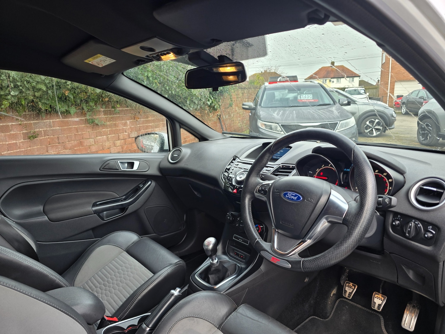 Used Ford Fiesta 2016 for sale - 77689569: Photo 12