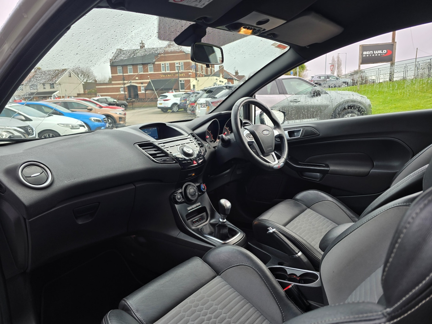 Used Ford Fiesta 2016 for sale - 77689569: Photo 16