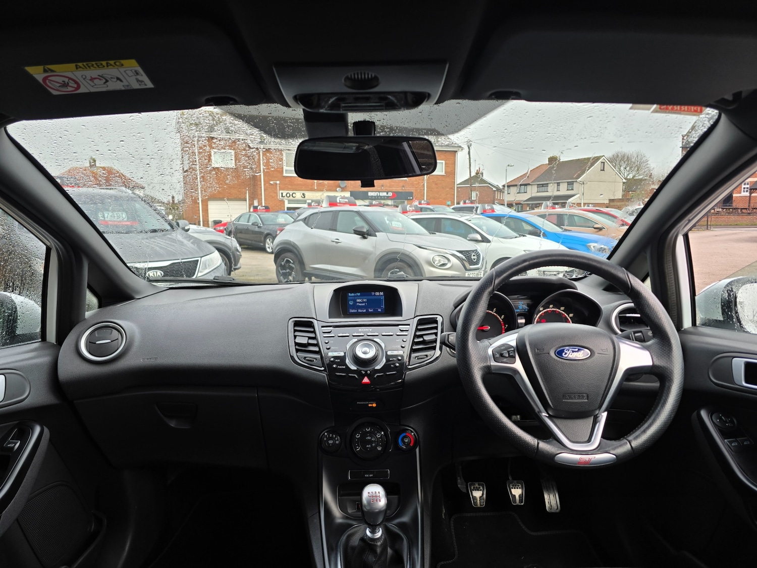 Used Ford Fiesta 2016 for sale - 77689569: Photo 19