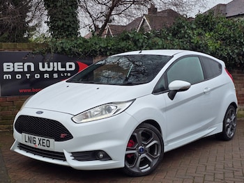 Used Ford Fiesta 2016 for sale - 77689569: Photo