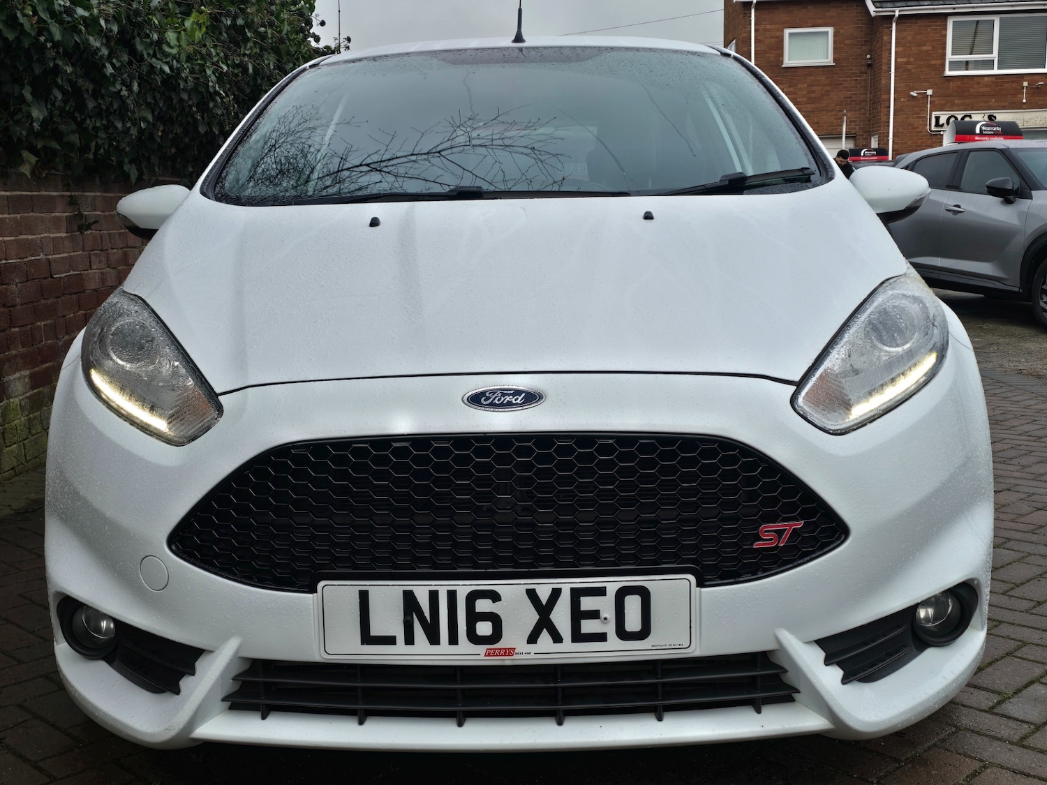 Used Ford Fiesta 2016 for sale - 77689569: Photo 2