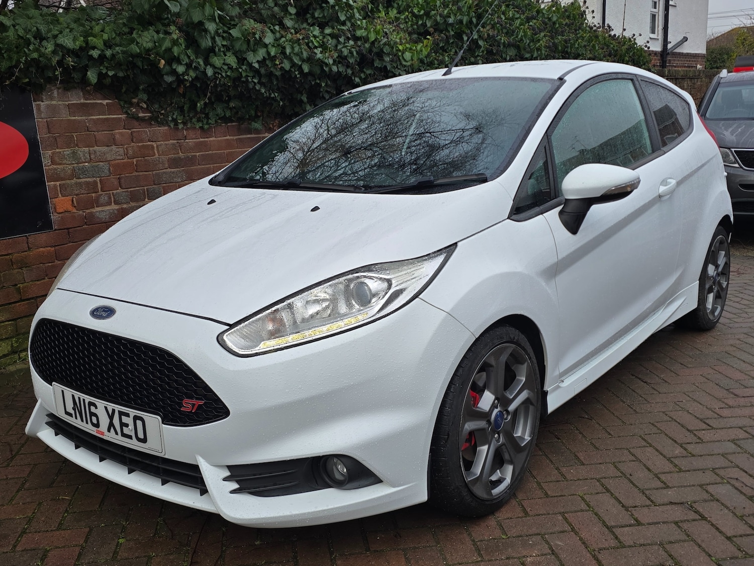 Used Ford Fiesta 2016 for sale - 77689569: Photo 3