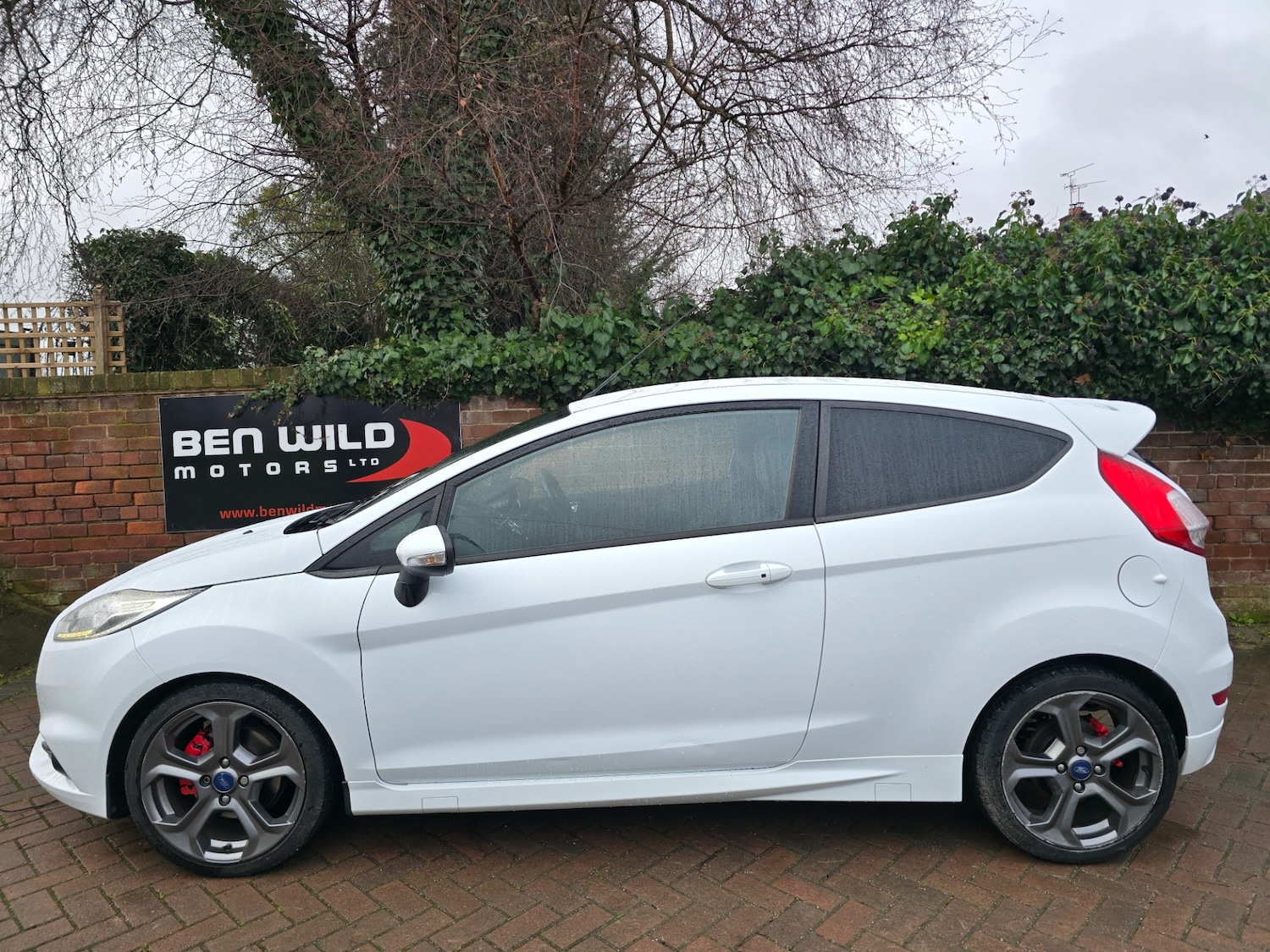 Used Ford Fiesta 2016 for sale - 77689569: Photo 4