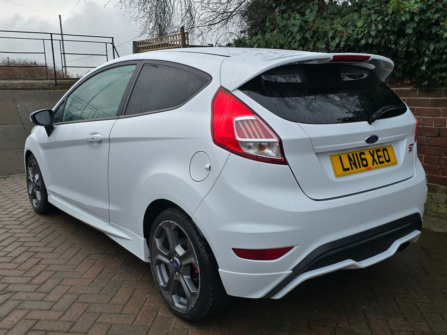 Used Ford Fiesta 2016 for sale - 77689569: Photo 5