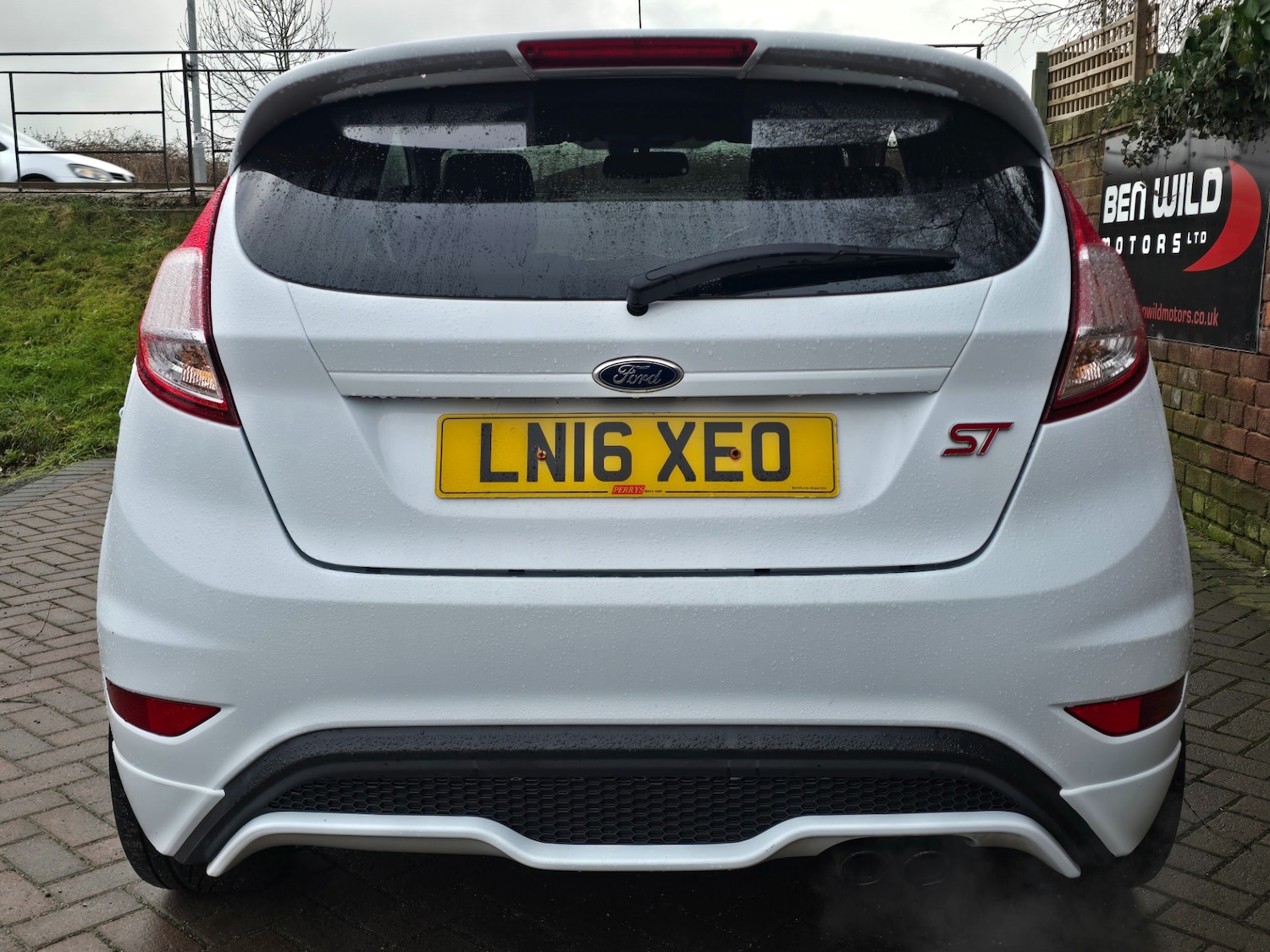 Used Ford Fiesta 2016 for sale - 77689569: Photo 6