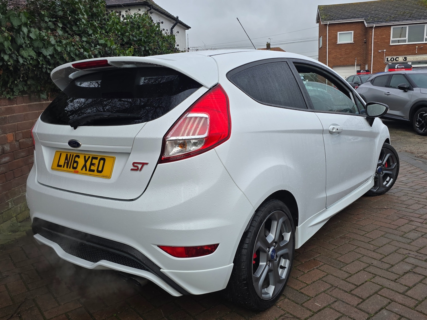 Used Ford Fiesta 2016 for sale - 77689569: Photo 7